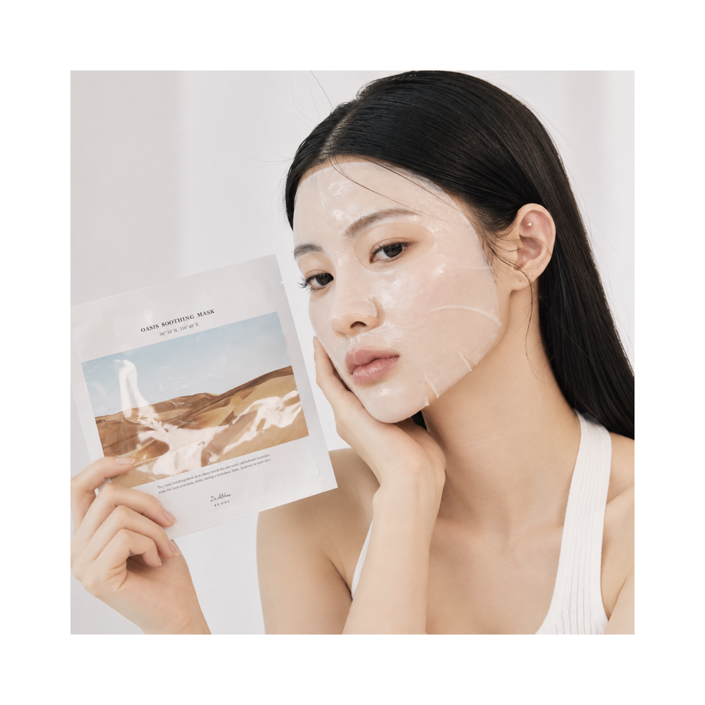 Dr. Althea – Oasis Soothing Mask