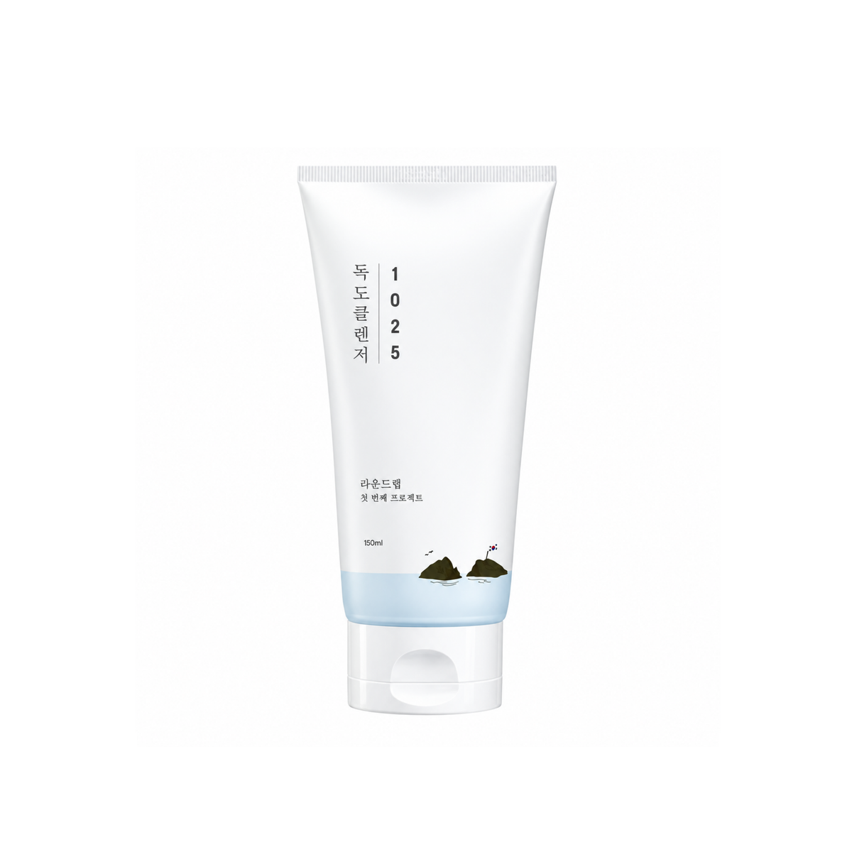 Round Lab – 1025 Dokdo Cleanser