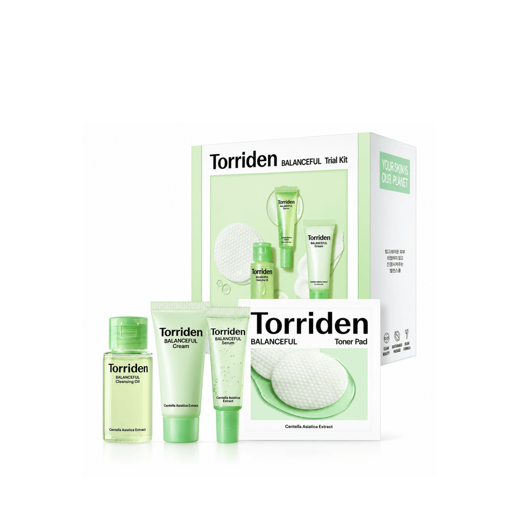 Torriden - Balanceful Trial Kit