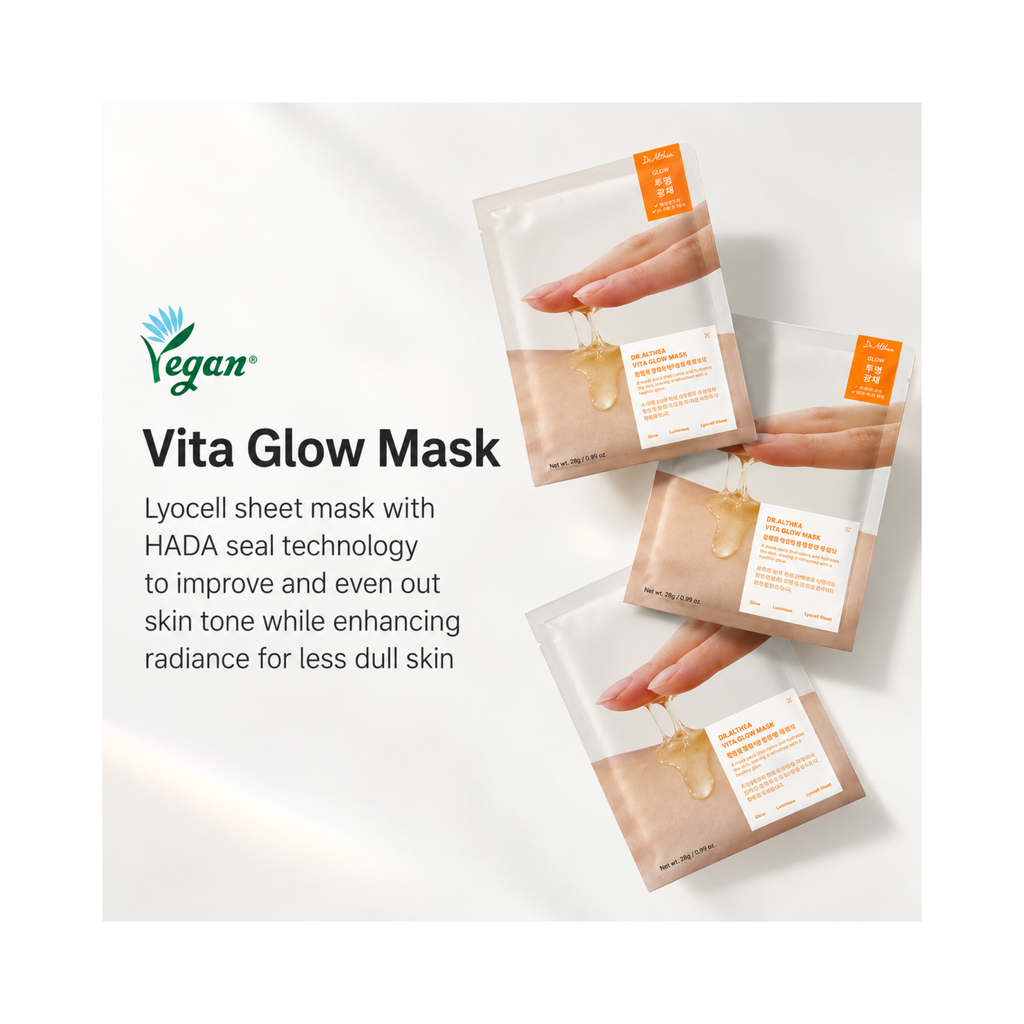 Dr. Althea – Vita Glow Mask