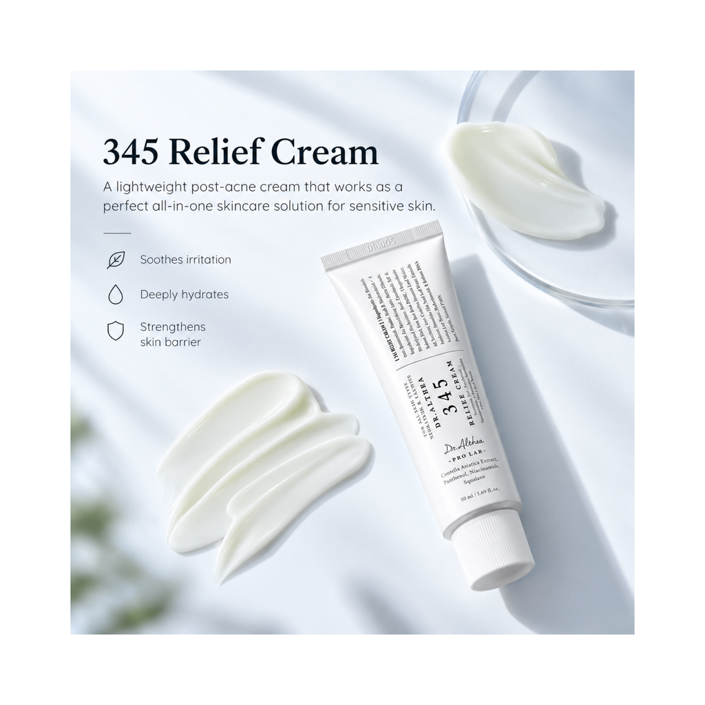 Dr. Althea – 345 Relief Cream