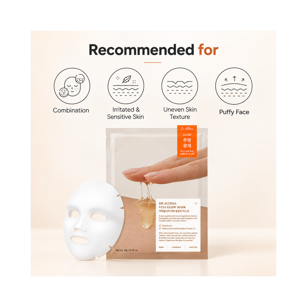 Dr. Althea – Vita Glow Mask