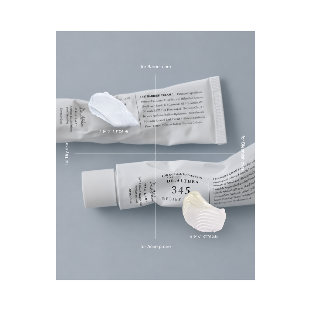 Dr. Althea – 345 Relief Cream
