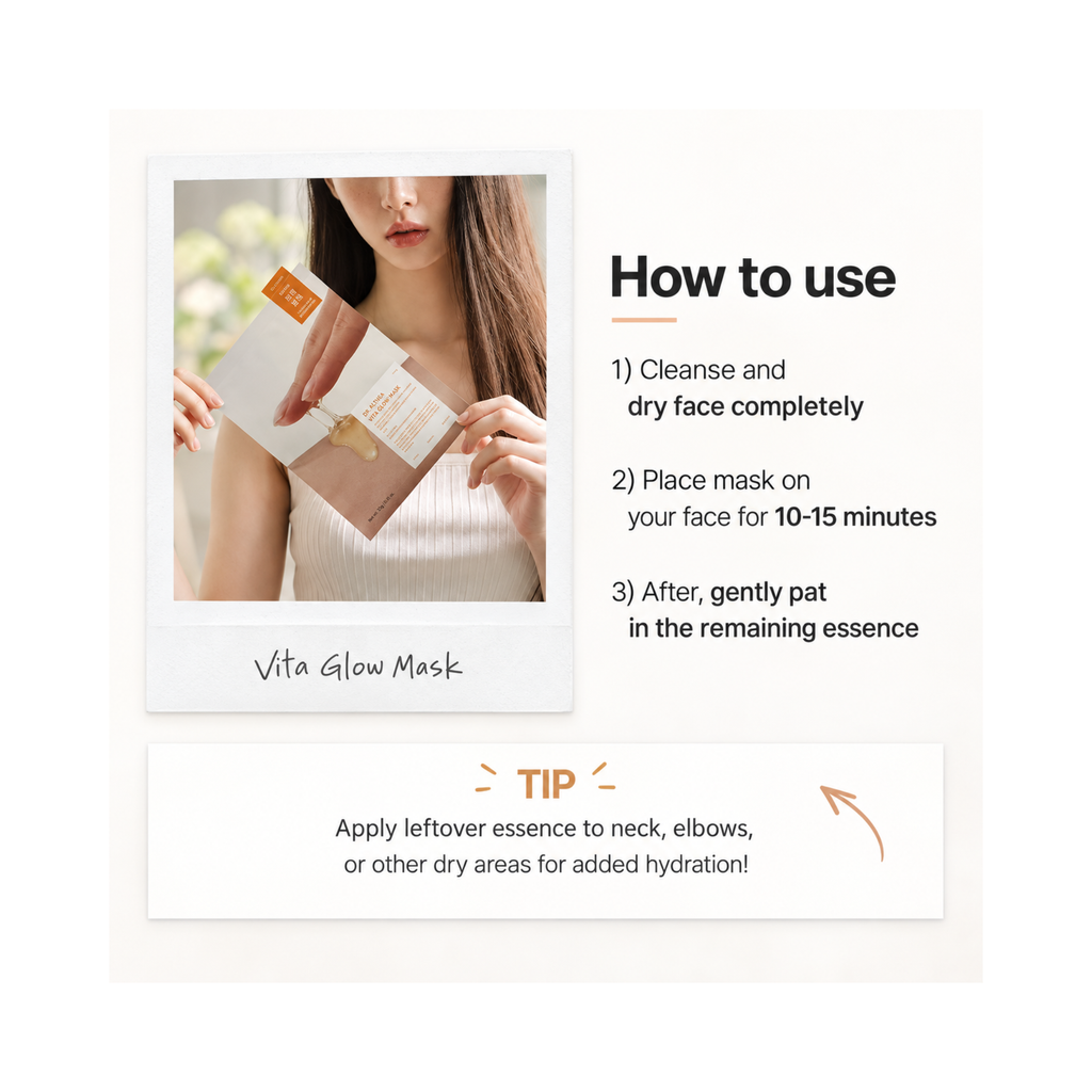 Dr. Althea – Vita Glow Mask