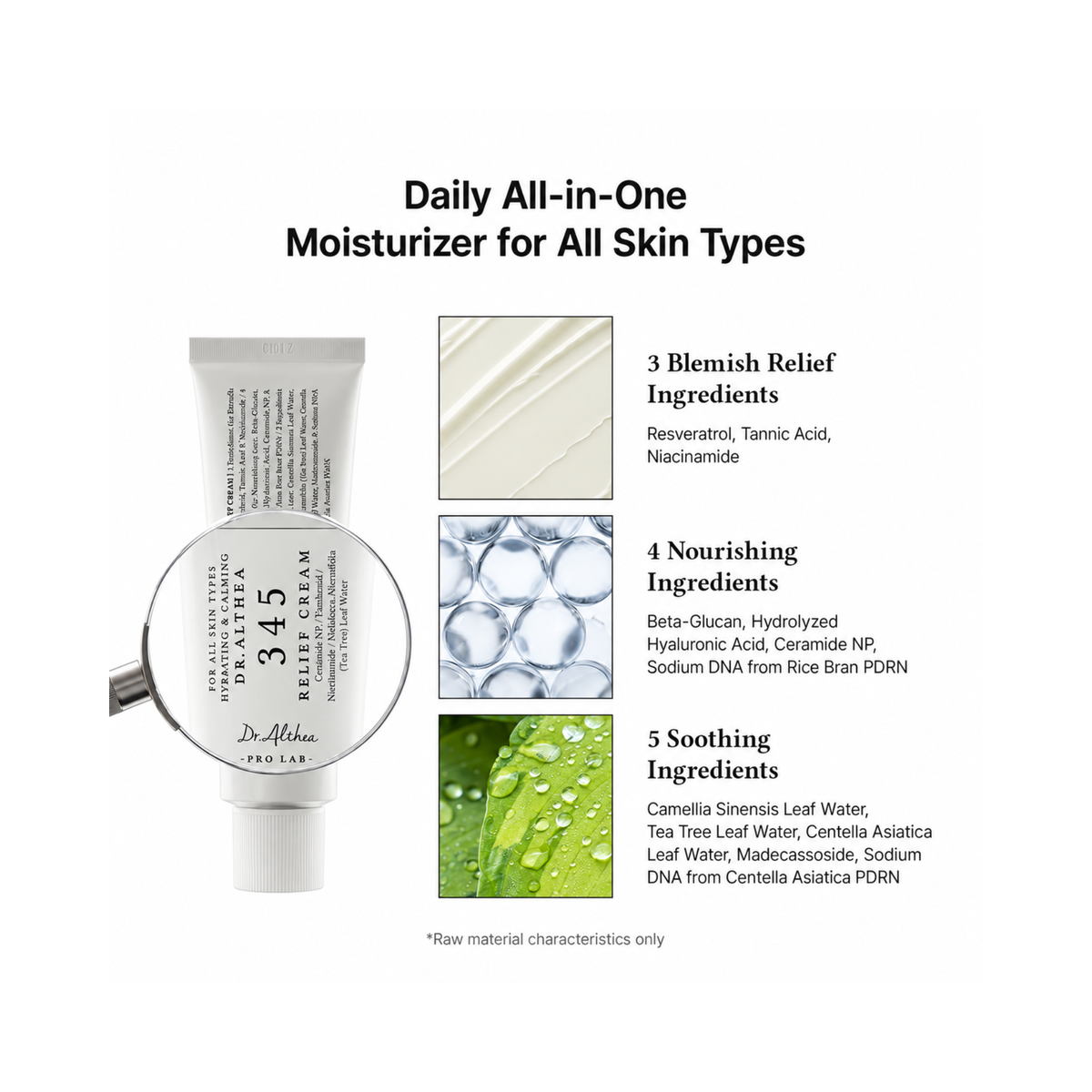 Dr. Althea – 345 Relief Cream