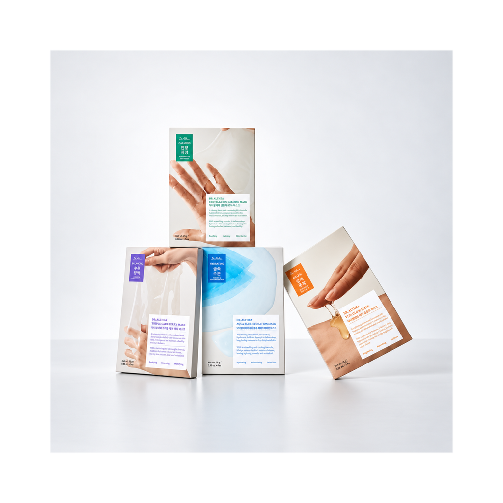 Dr. Althea – Vita Glow Mask