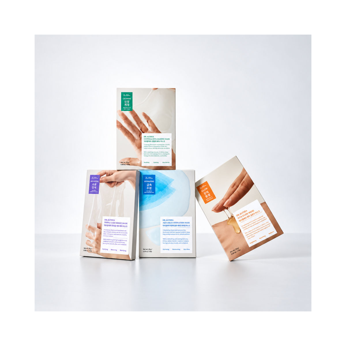 Dr. Althea – Vita Glow Mask