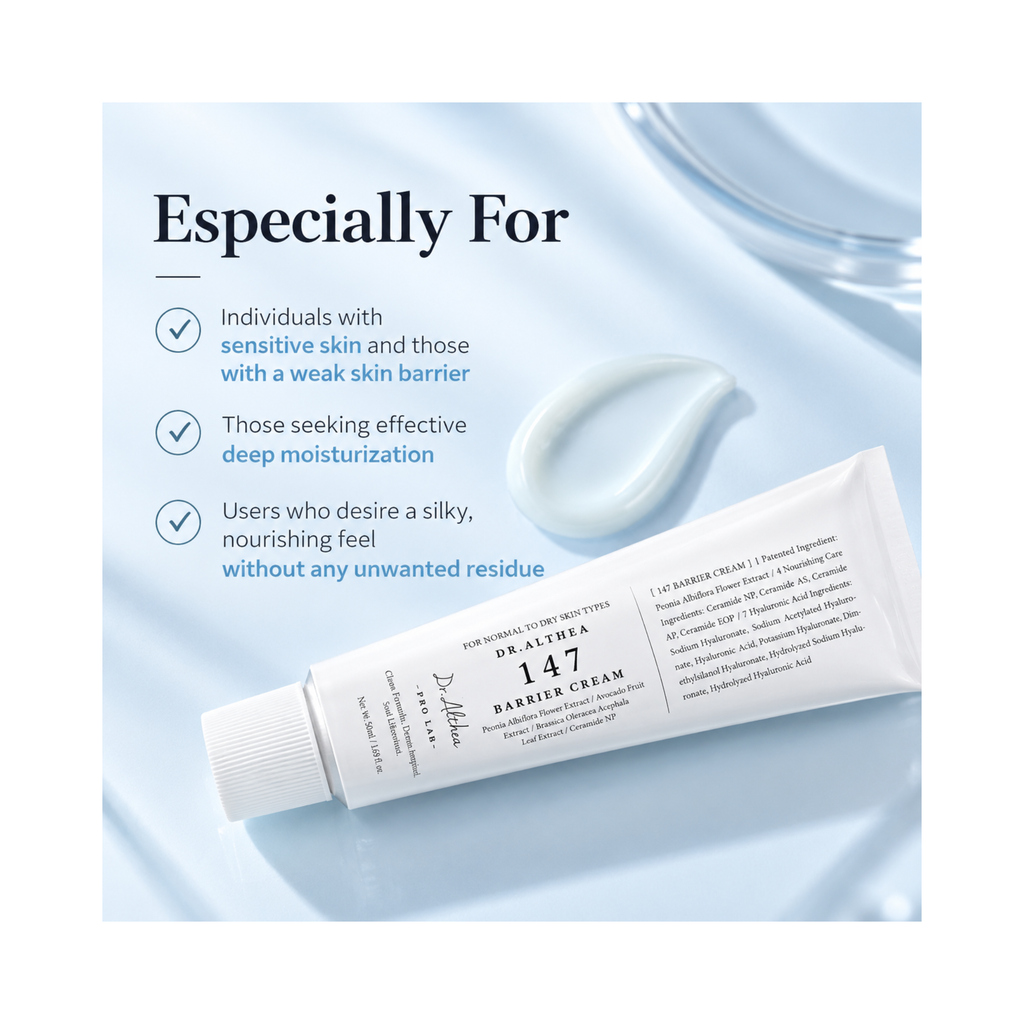Dr. Althea – 147 Barrier Cream