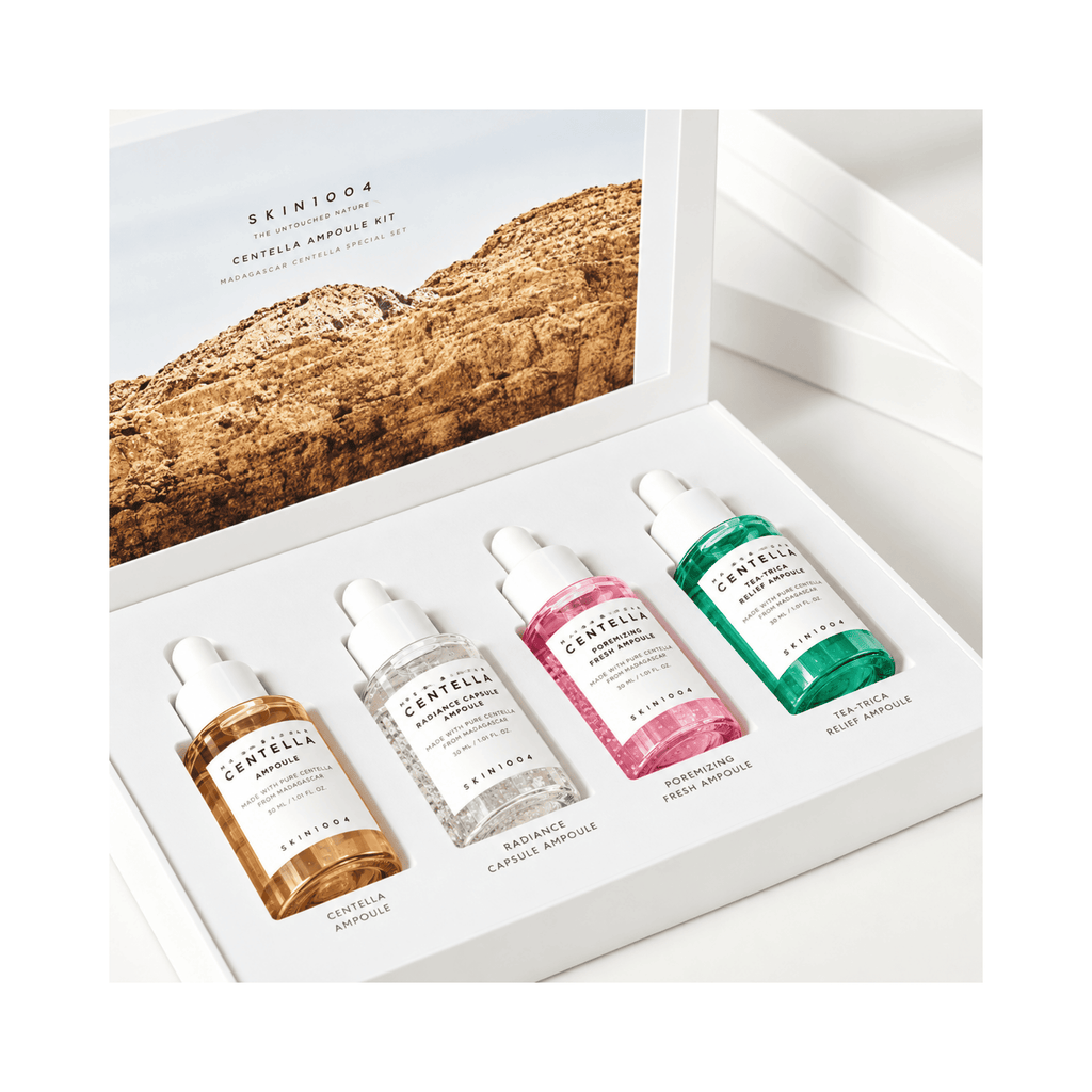 Skin1004 - Madagascar Centella Ampoule Kit