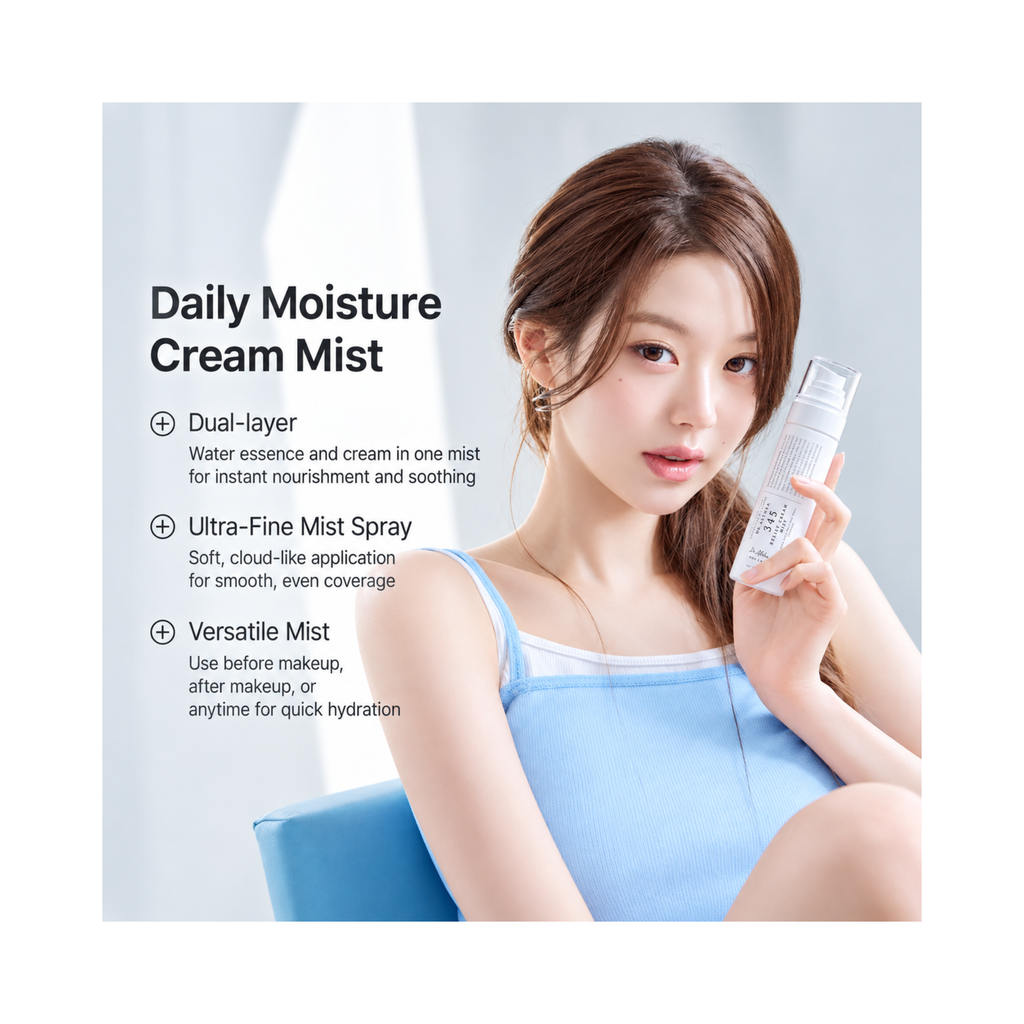 Dr. Althea – 345 Relief Cream Mist