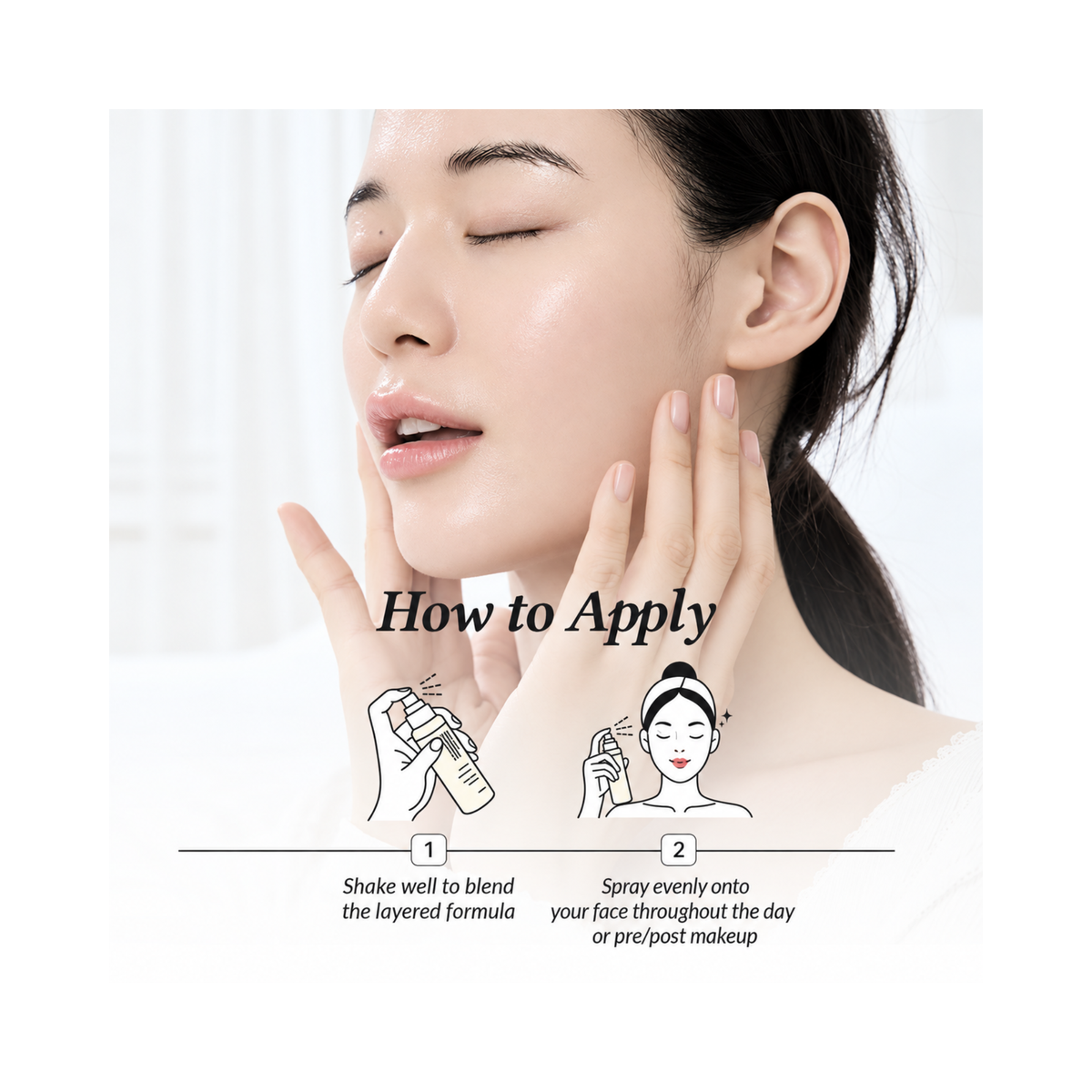 Dr. Althea – 345 Relief Cream Mist