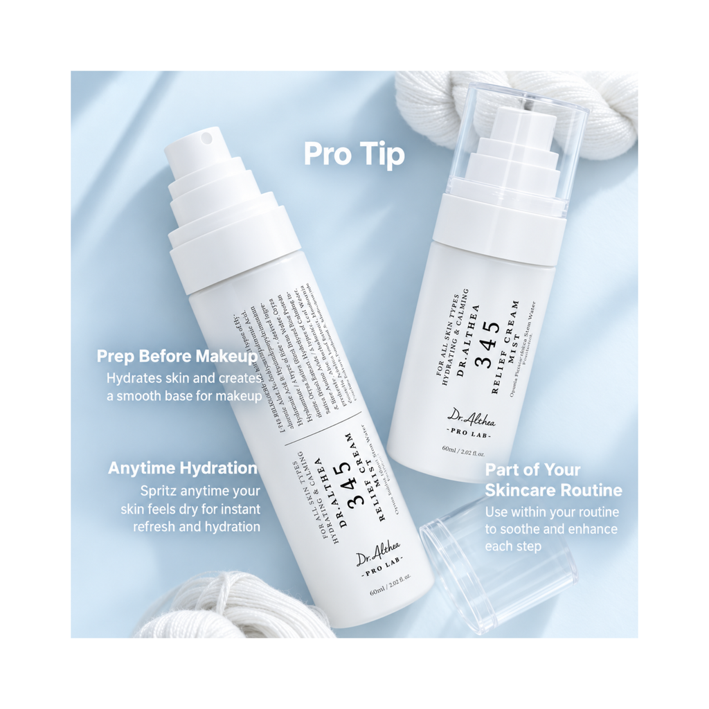 Dr. Althea – 345 Relief Cream Mist