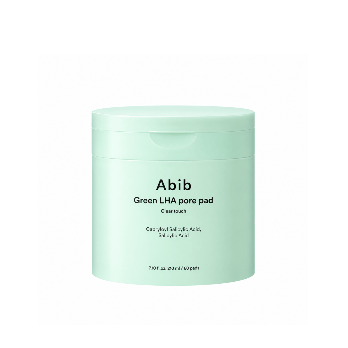 Abib – Green LHA Pore Pad Clear Touch
