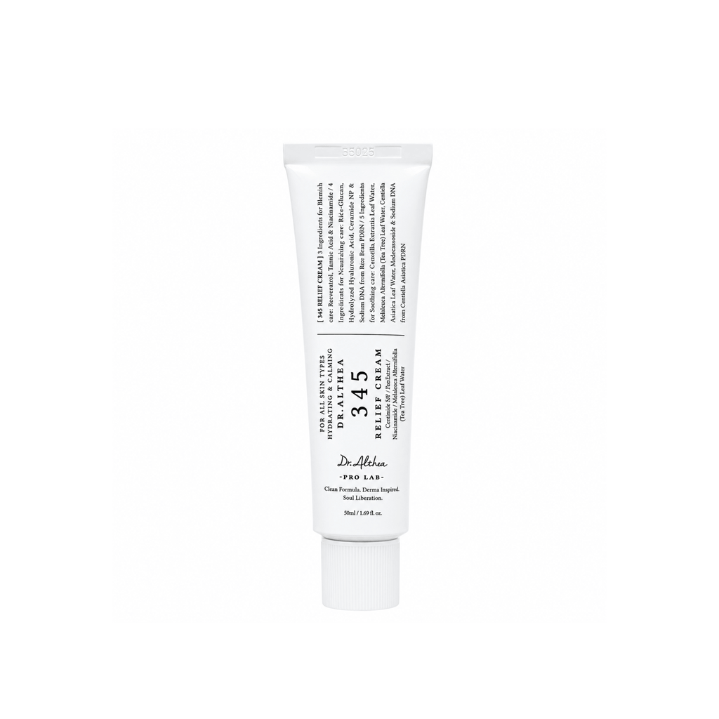 Dr. Althea – 345 Relief Cream