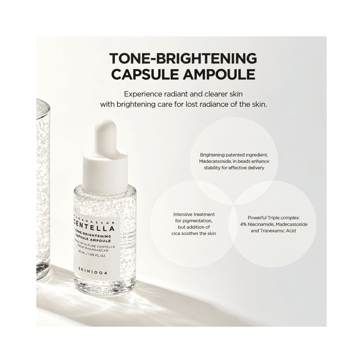 Skin1004 - Madagascar Centella Ampoule Kit
