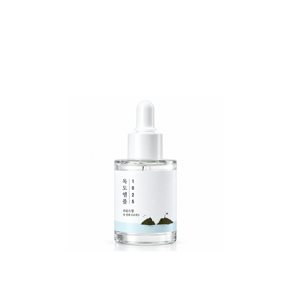 Round Lab – 1025 Dokdo Ampoule