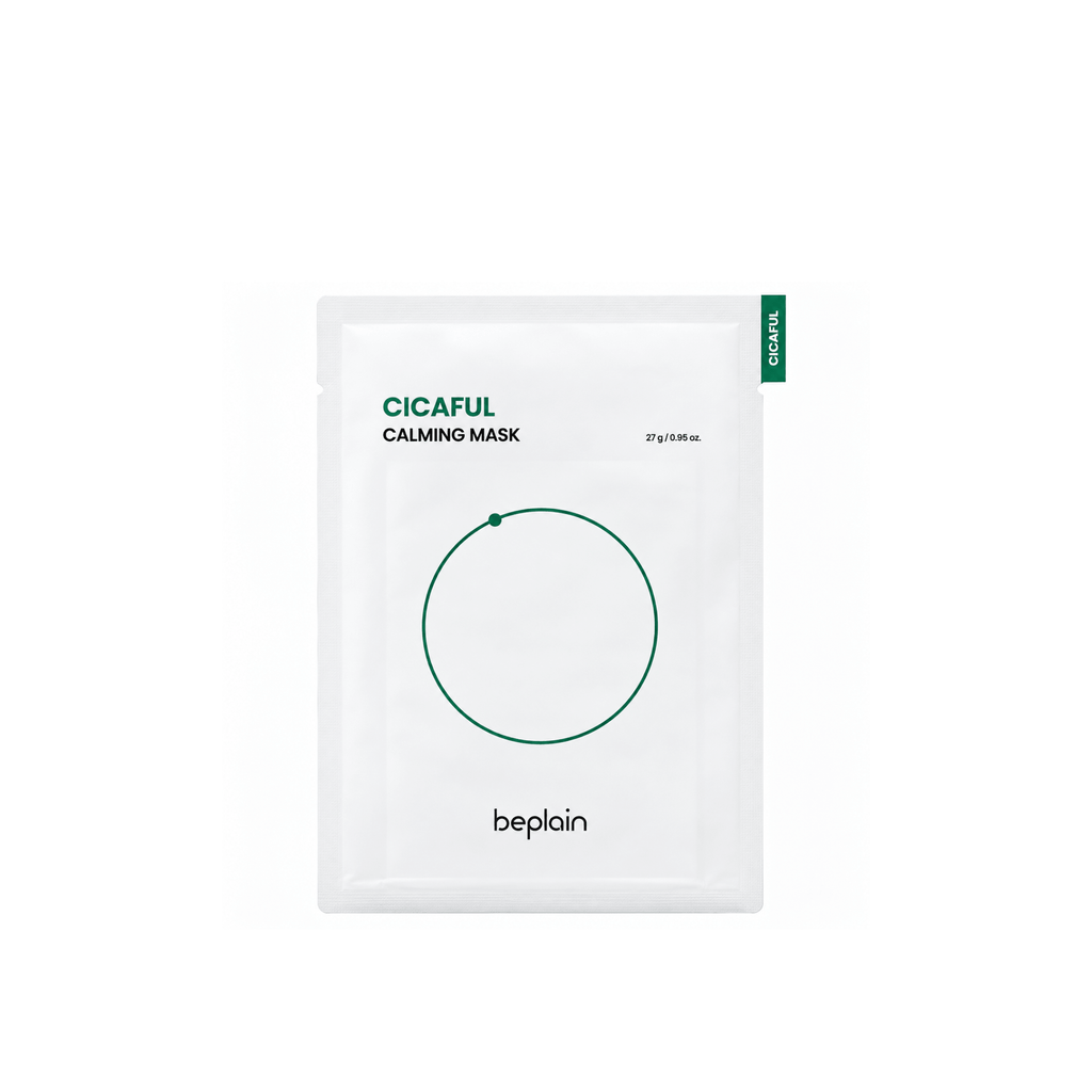 Beplain – Cicaful Calming Beauty Mask