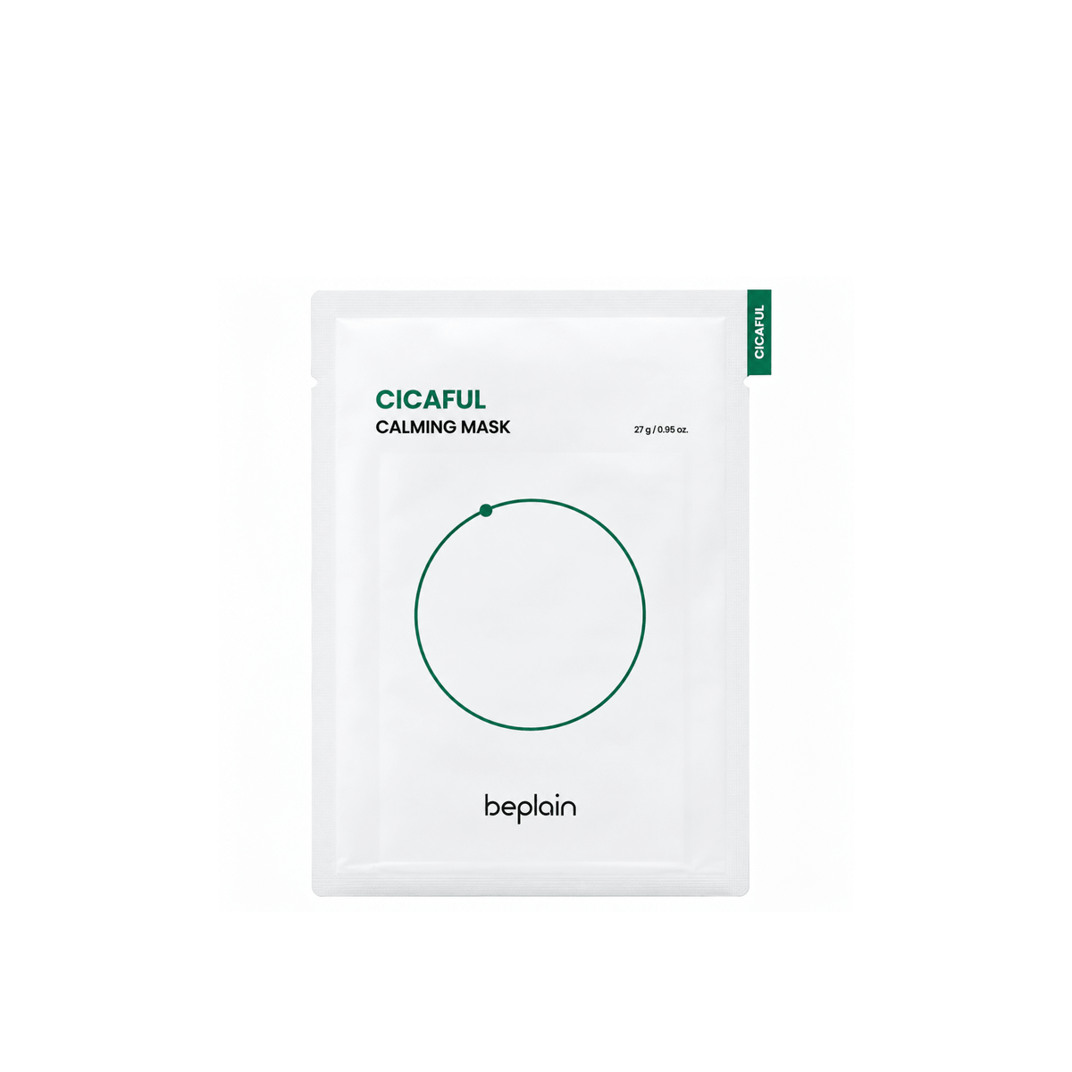 Beplain – Cicaful Calming Beauty Mask