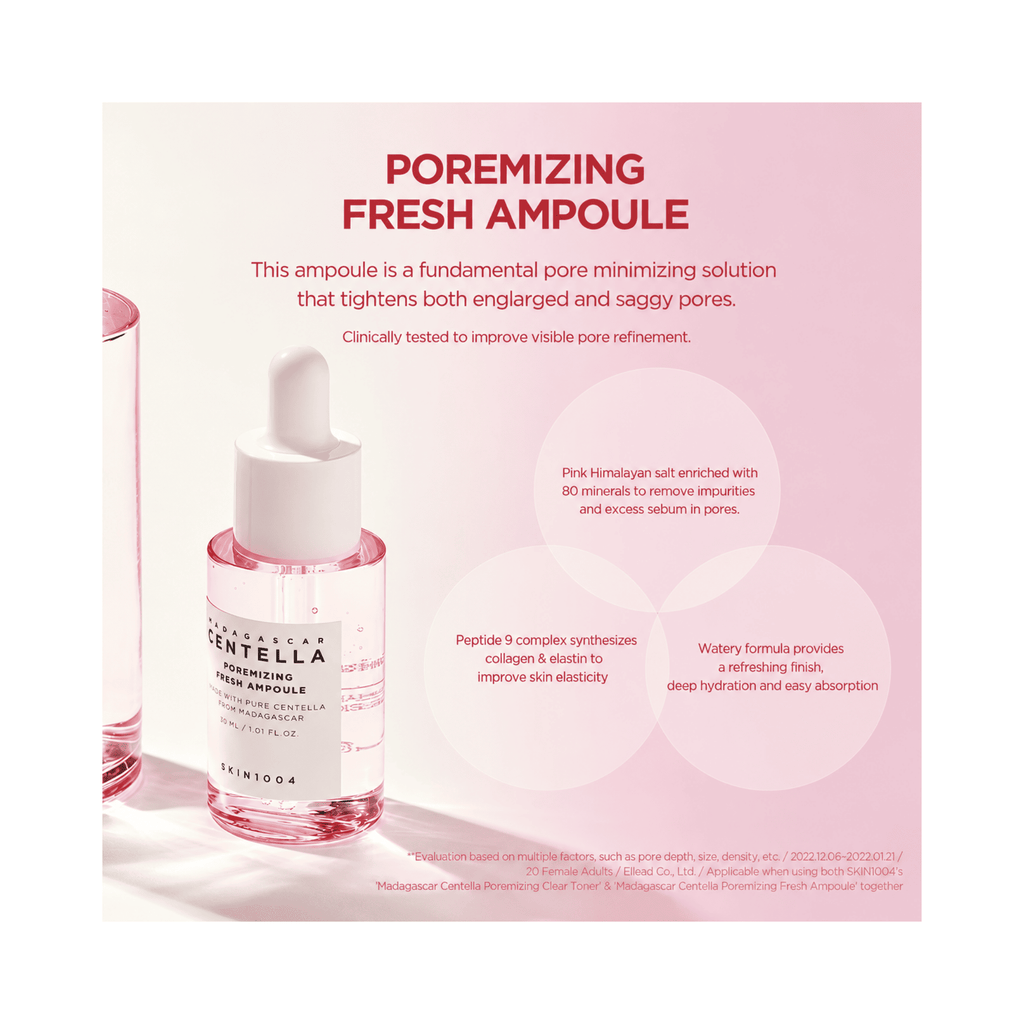 Skin1004 - Madagascar Centella Ampoule Kit
