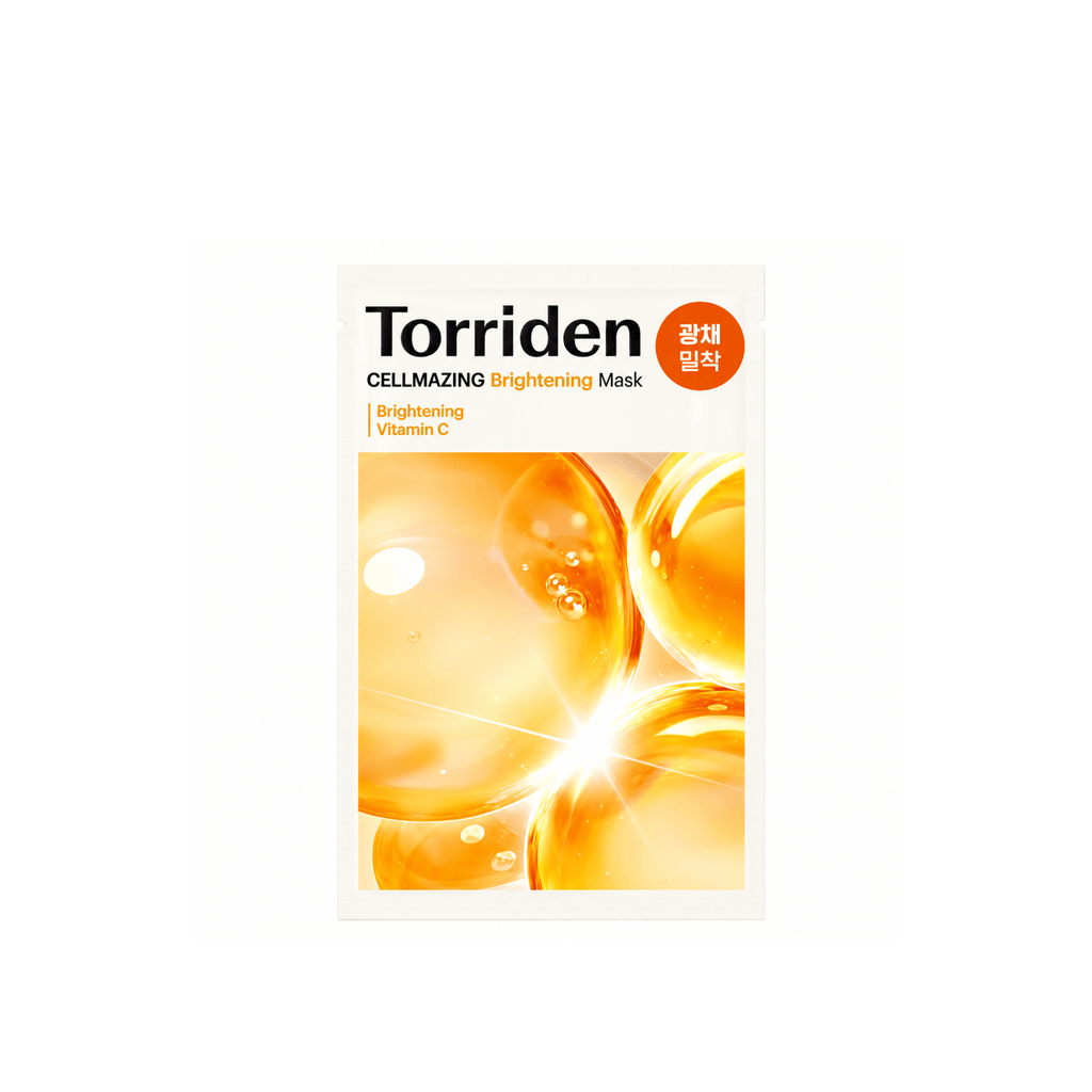 Torriden - Cellmazing Brightening Mask, 1 sheet