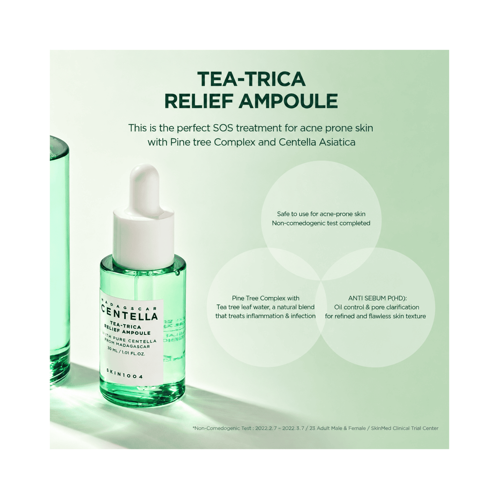 Skin1004 - Madagascar Centella Ampoule Kit