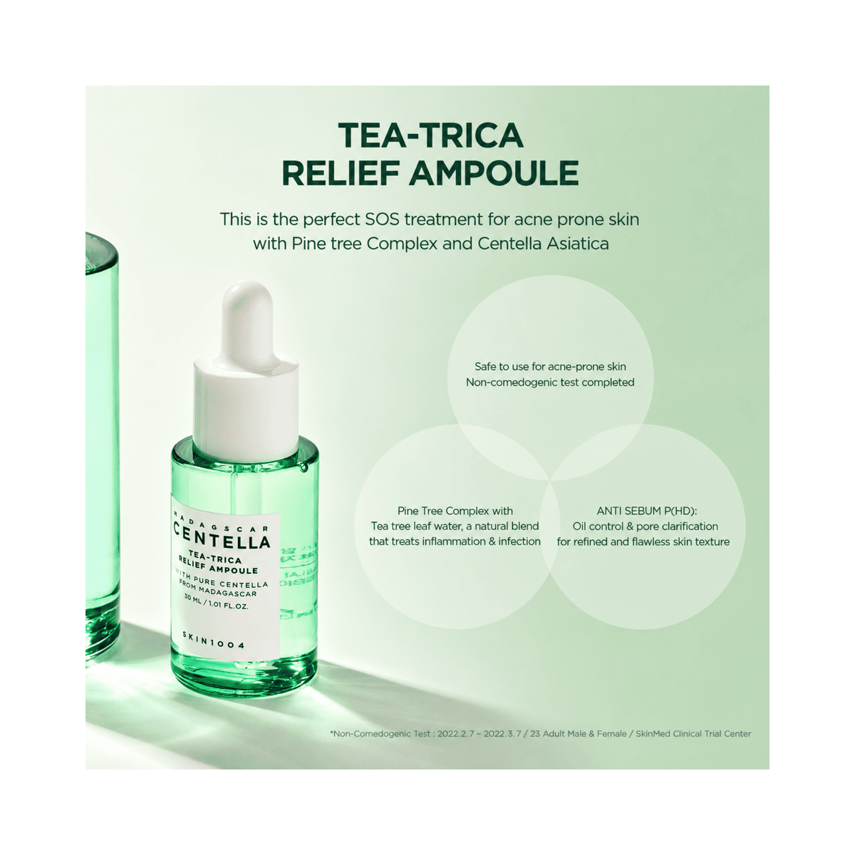 Skin1004 - Madagascar Centella Ampoule Kit