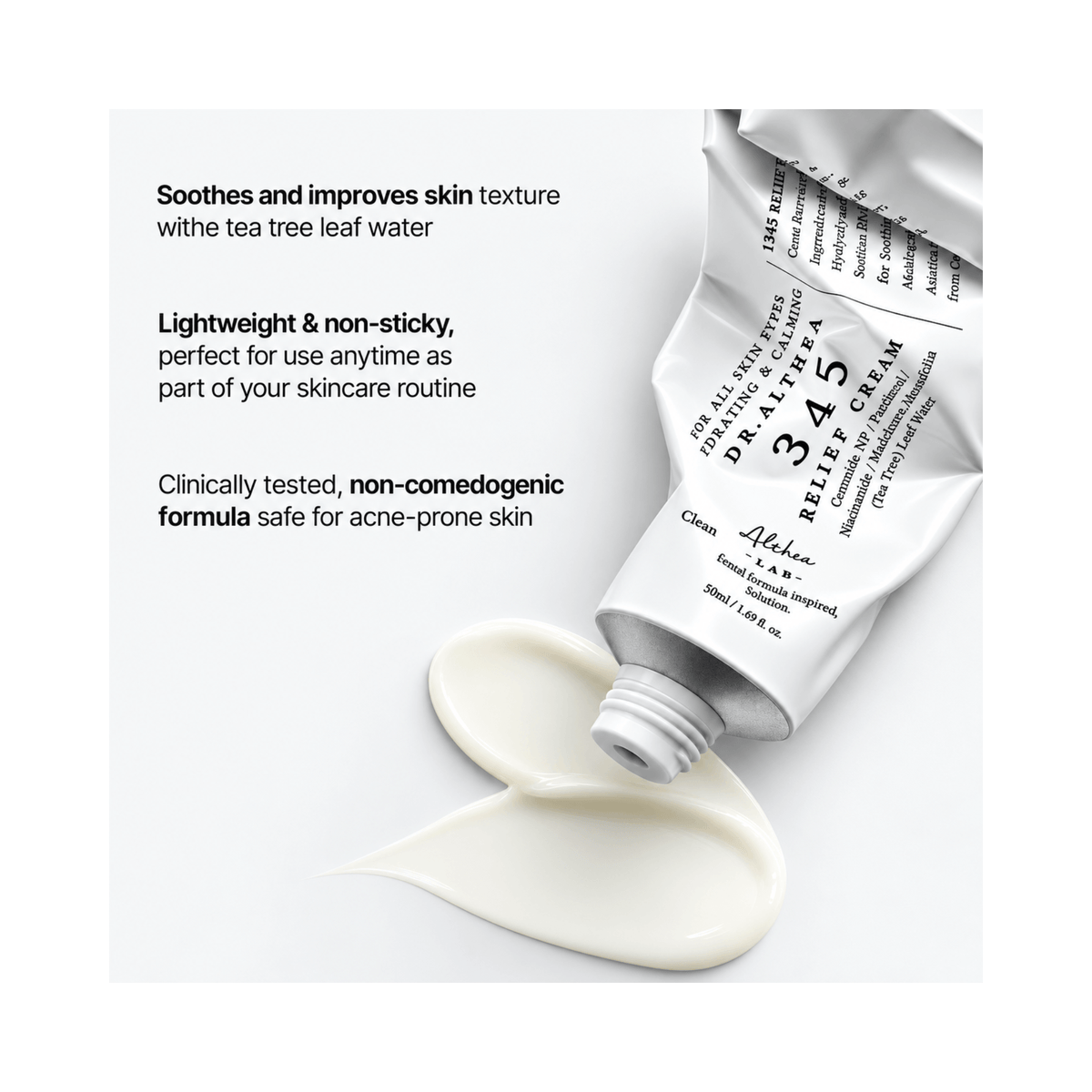 Dr. Althea – 345 Relief Cream
