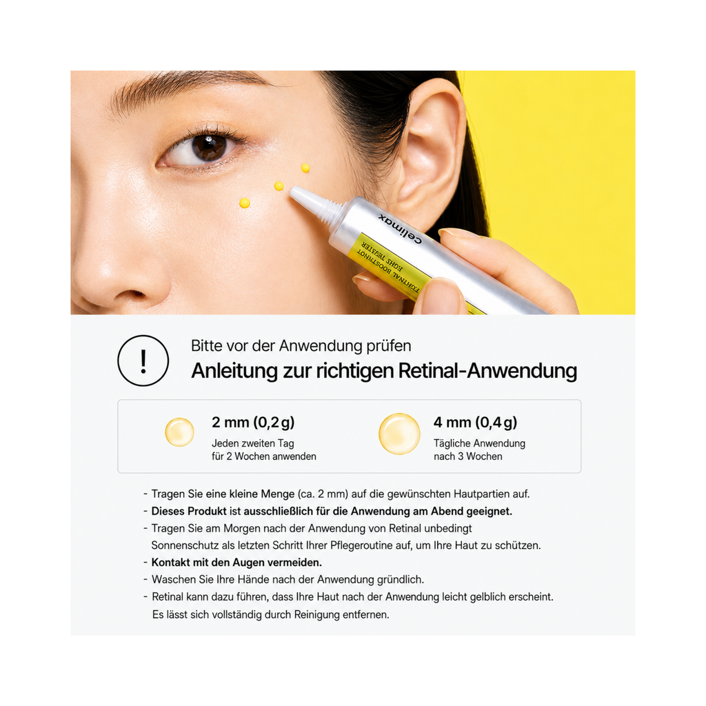 Celimax – Retinal Shot Tightening Booster