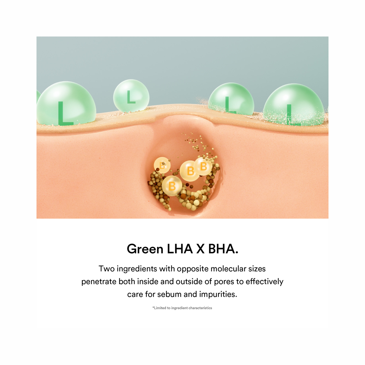 Abib – Green LHA Pore Pad Clear Touch