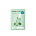 Celimax – The Real Cica Calming Ampoule Mask