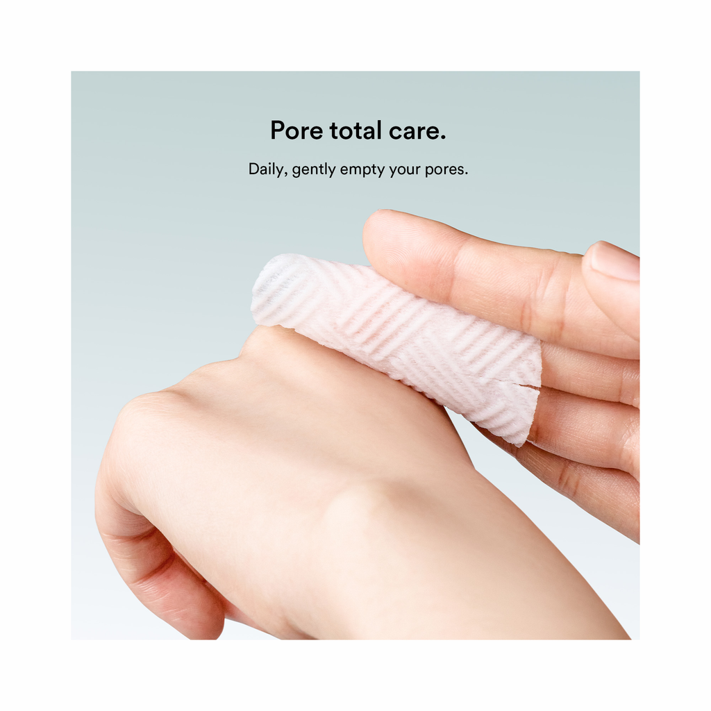 Abib – Green LHA Pore Pad Clear Touch