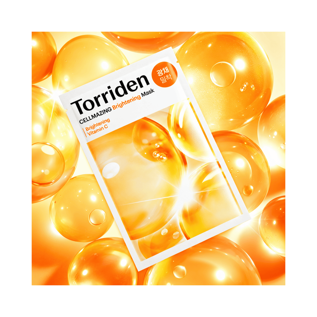 Torriden - Cellmazing Brightening Mask, 1 sheet