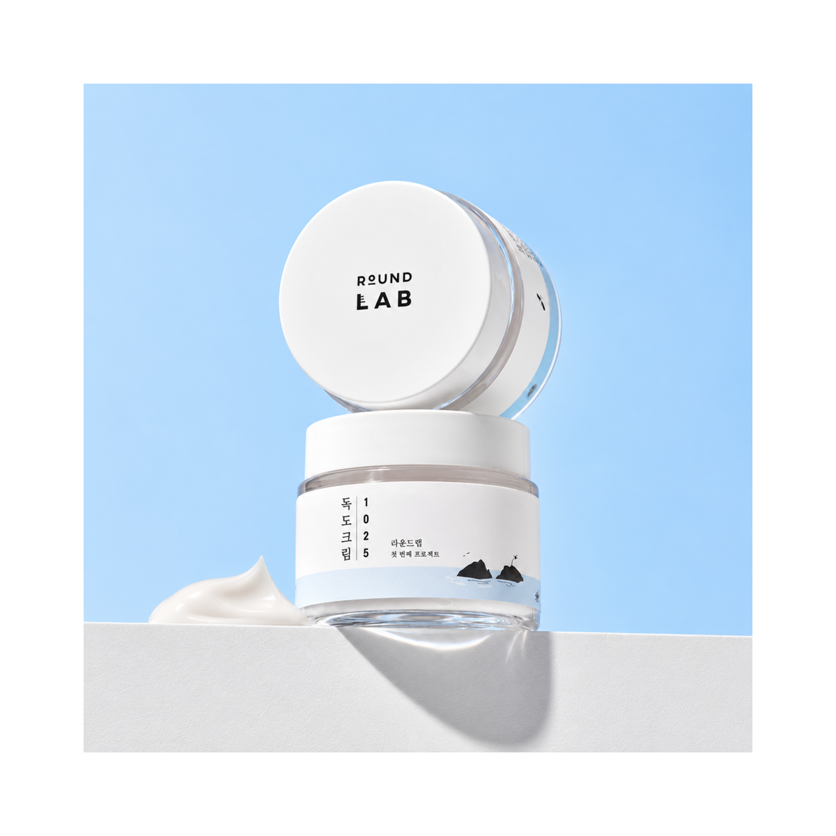 Round Lab – 1025 Dokdo Cream