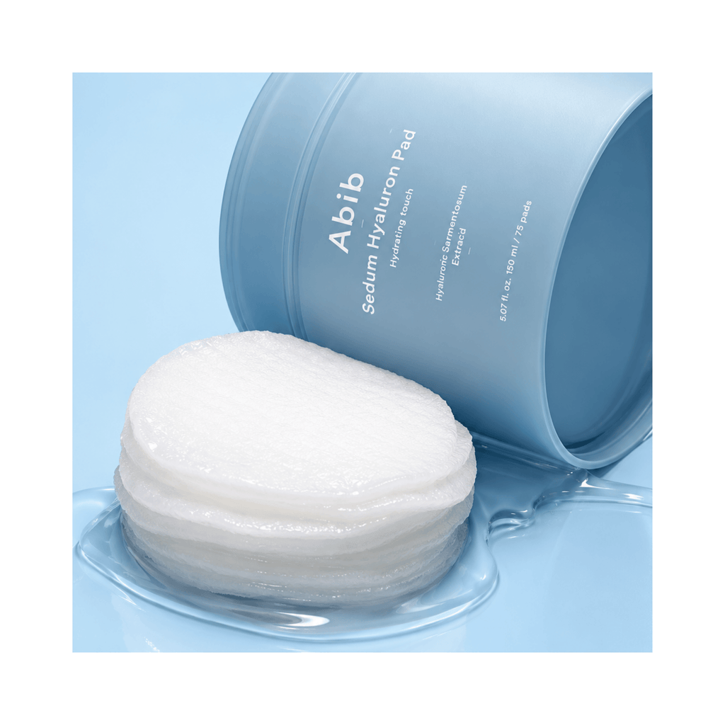 Abib – Sedum Hyaluron Pad Hydrating Touch