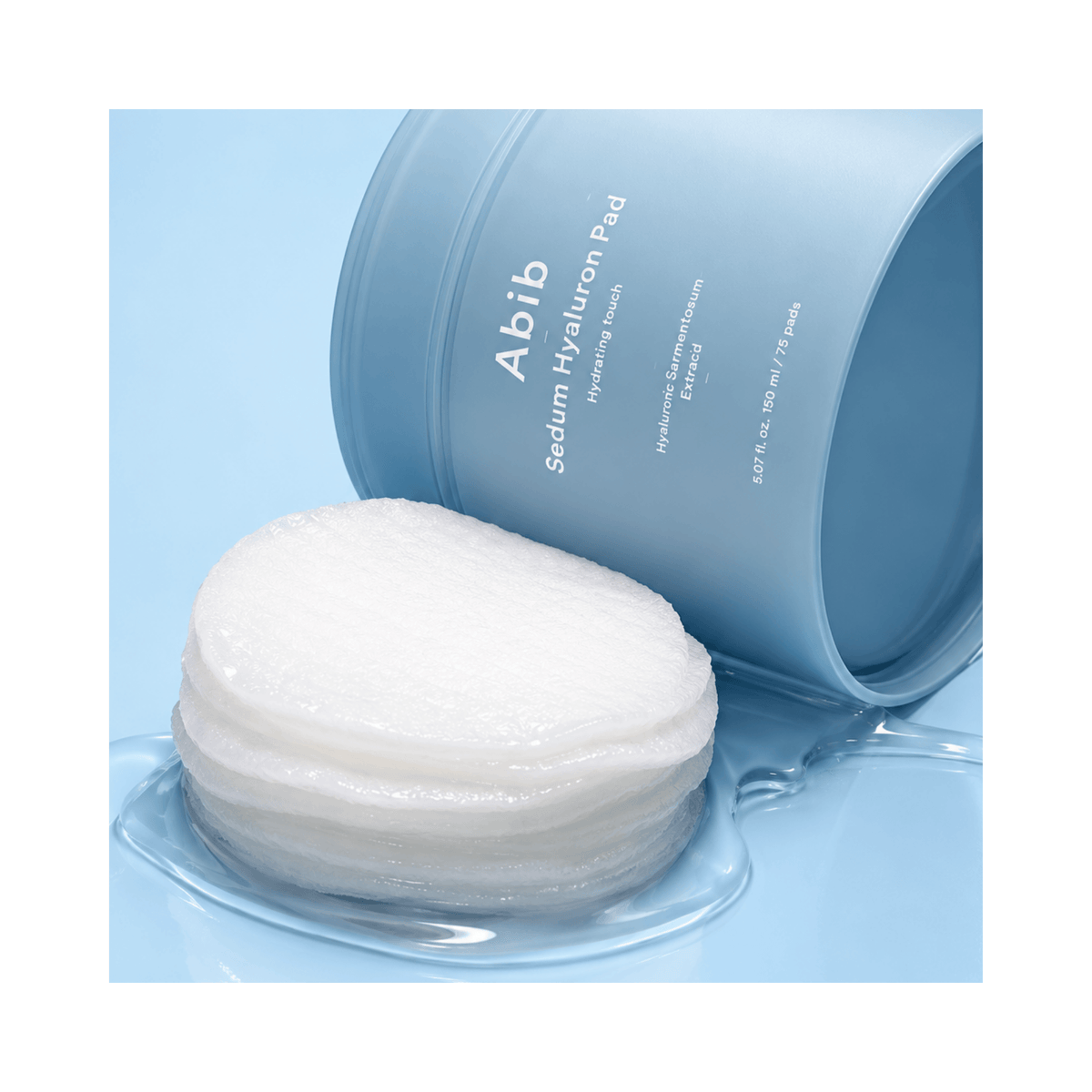 Abib – Sedum Hyaluron Pad Hydrating Touch