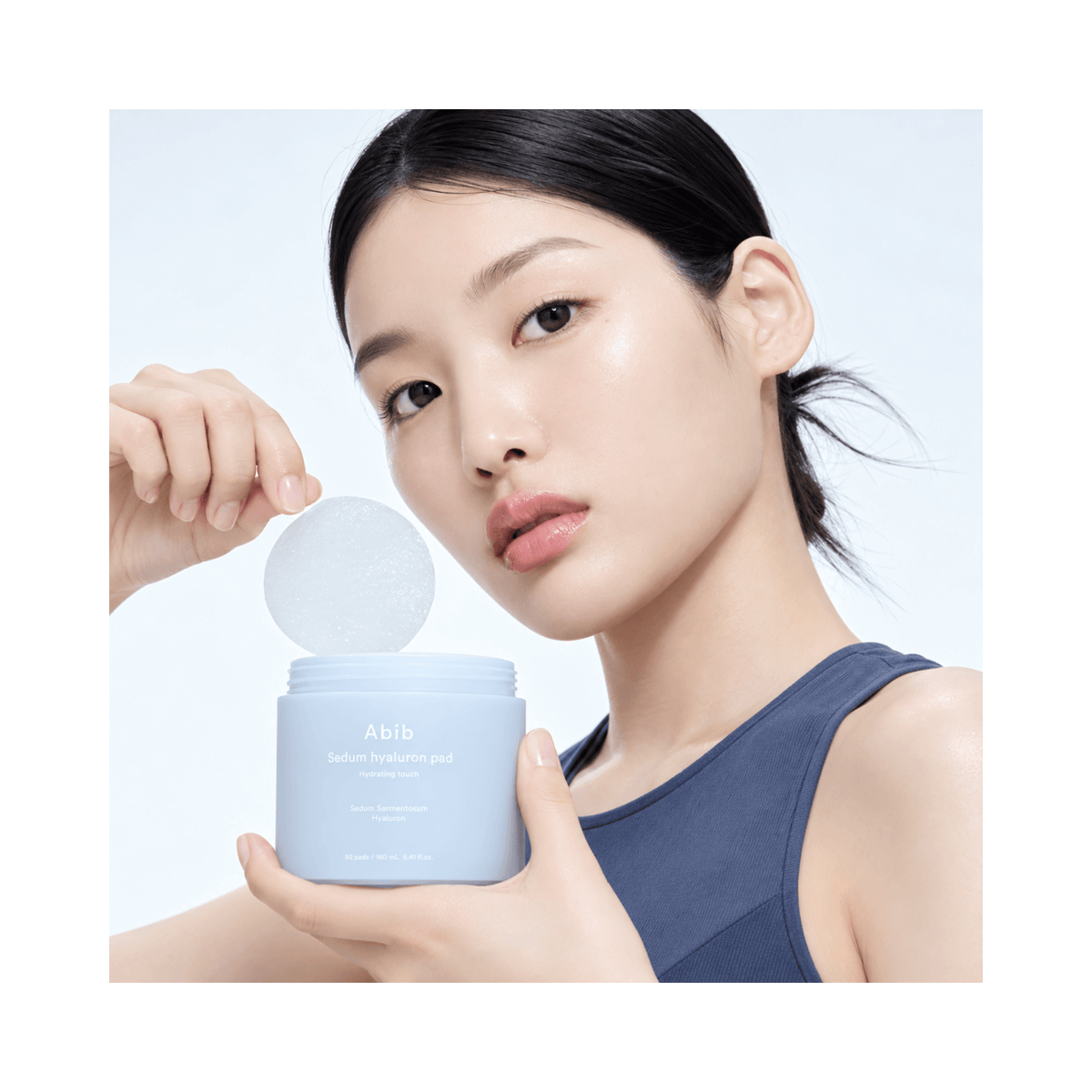 Abib – Sedum Hyaluron Pad Hydrating Touch