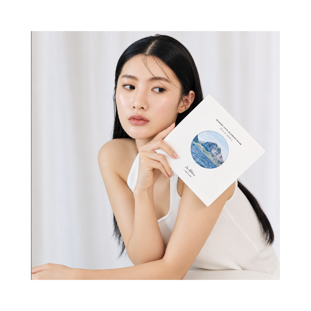 Dr. Althea – Marine Anti-Blemish Sheet Mask