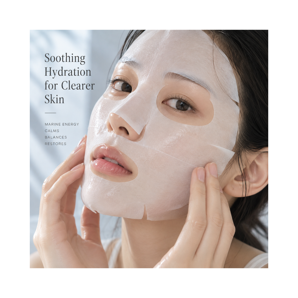 Dr. Althea – Marine Anti-Blemish Sheet Mask