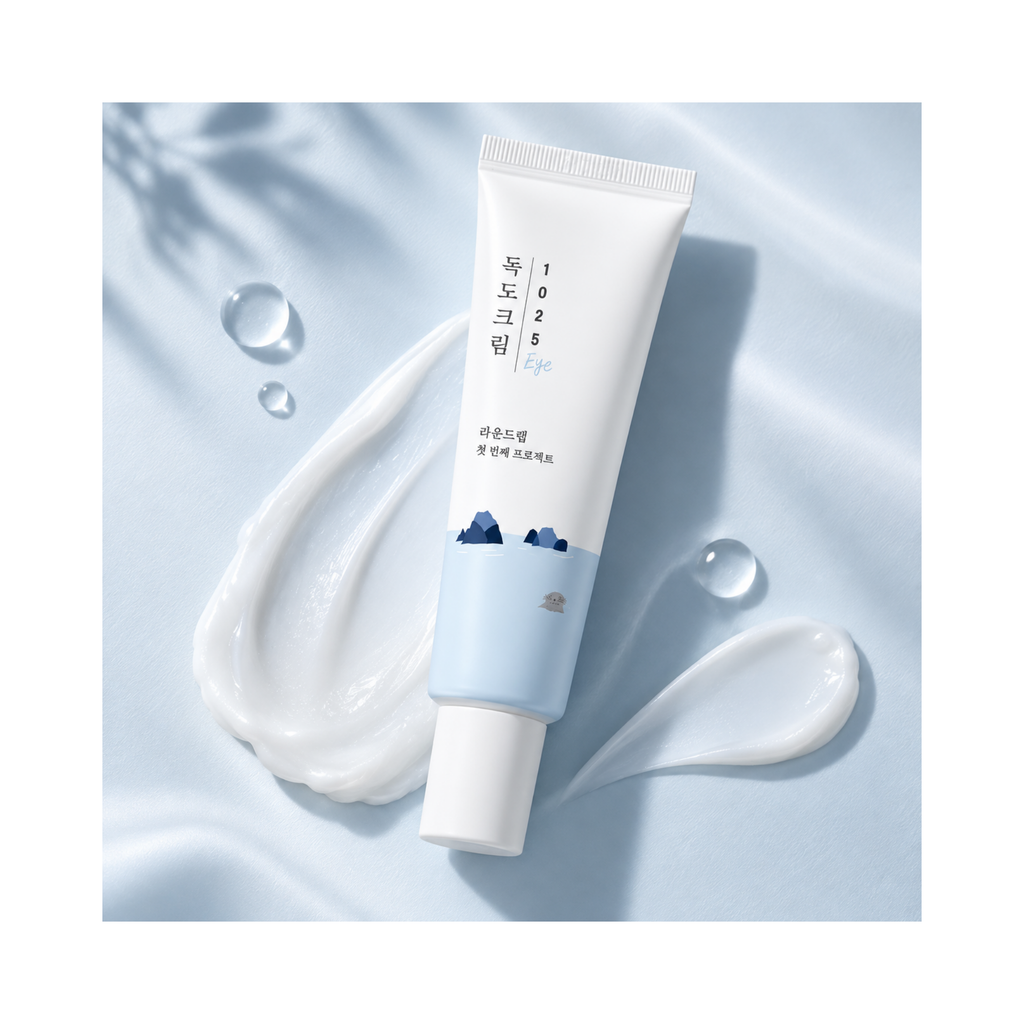 Round Lab – 1025 Dokdo Eye Cream