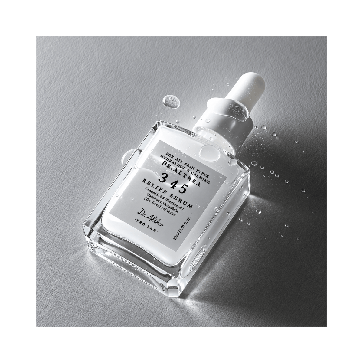 Dr. Althea – 345 Relief Serum