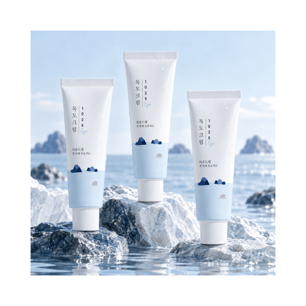 Round Lab – 1025 Dokdo Eye Cream