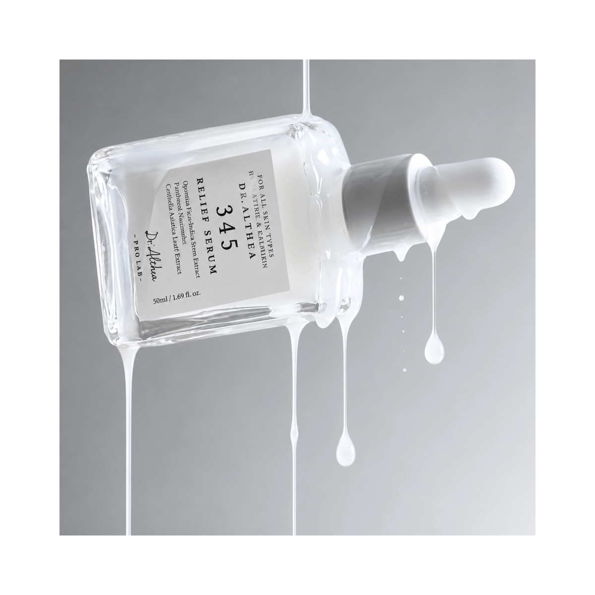 Dr. Althea – 345 Relief Serum
