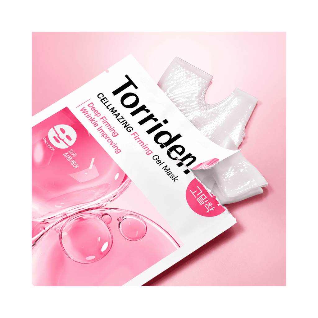 Torriden - Cellmazing Firming Gel Mask Sheet