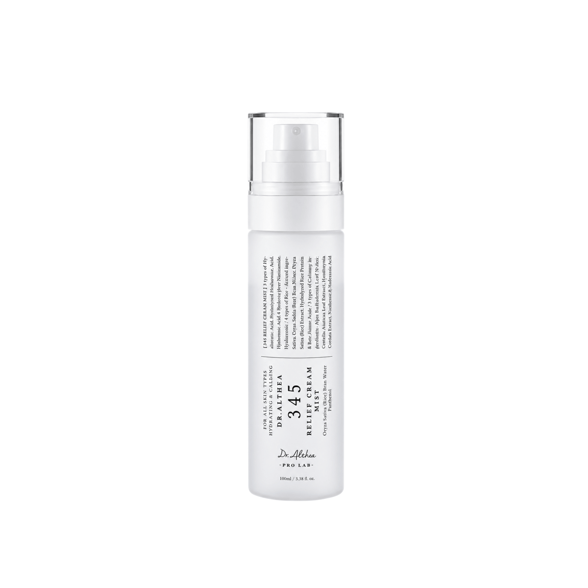 Dr. Althea – 345 Relief Cream Mist