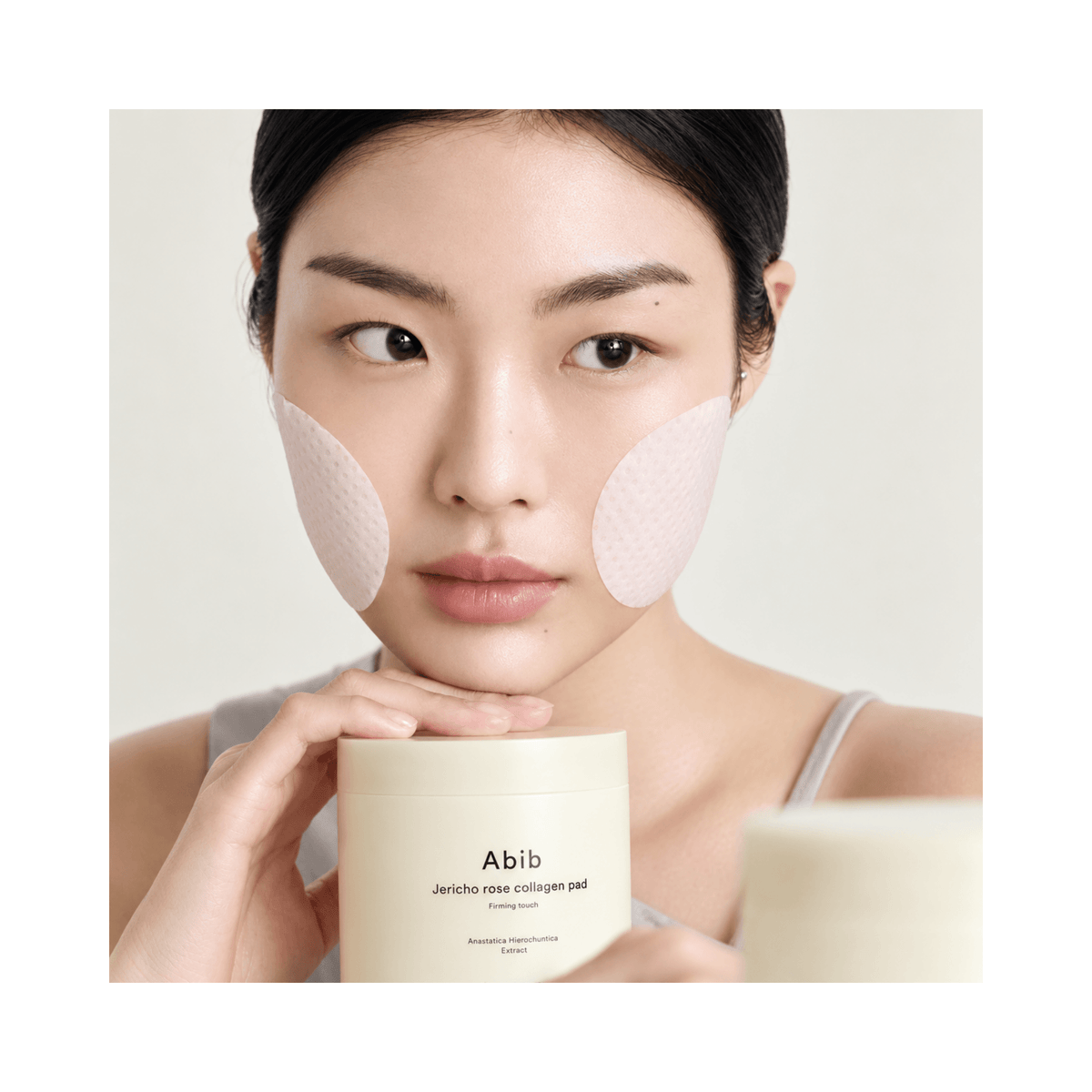 Abib - Jericho Rose Collagen Pad Firming Touch