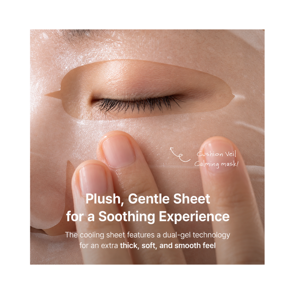 Dr. Althea – Cushion Veil Calming Mask
