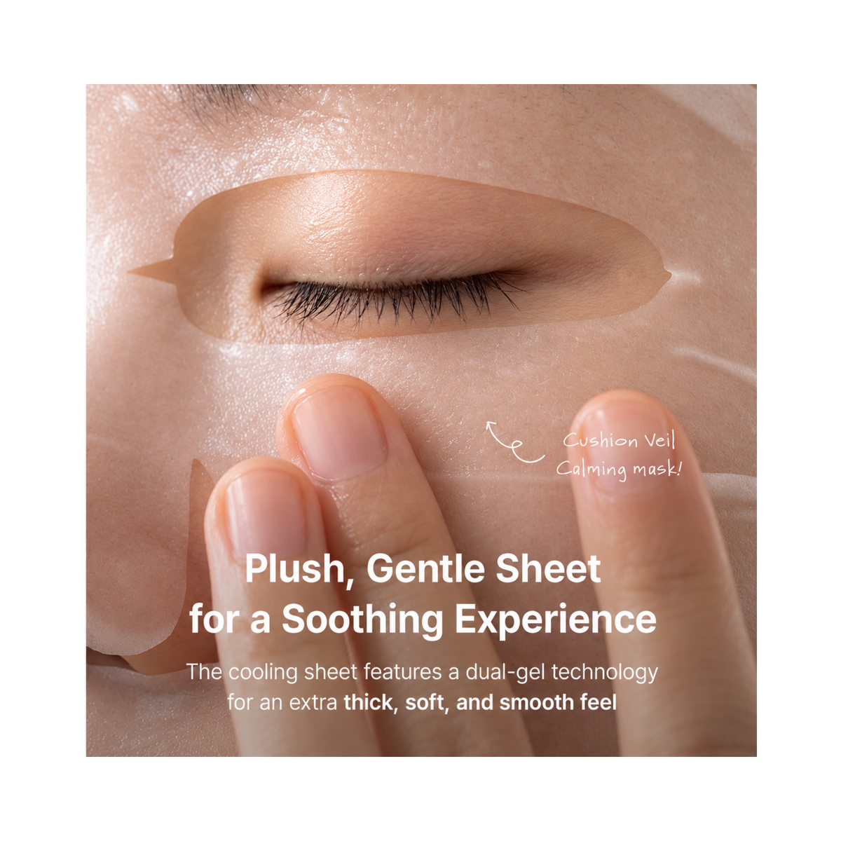 Dr. Althea – Cushion Veil Calming Mask