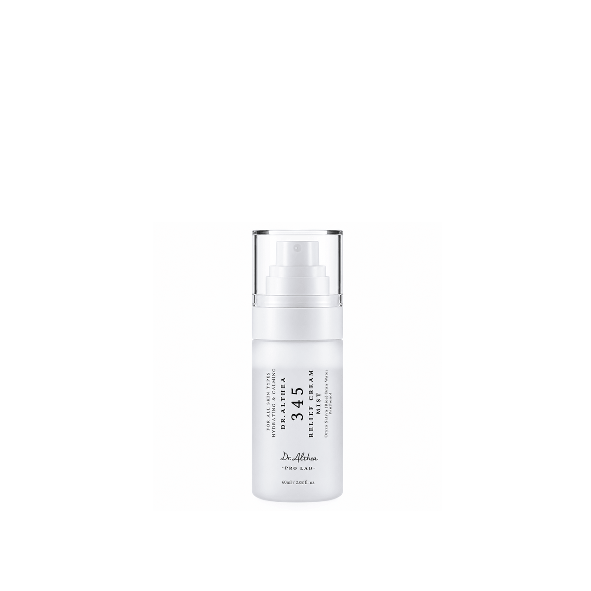 Dr. Althea – 345 Relief Cream Mist