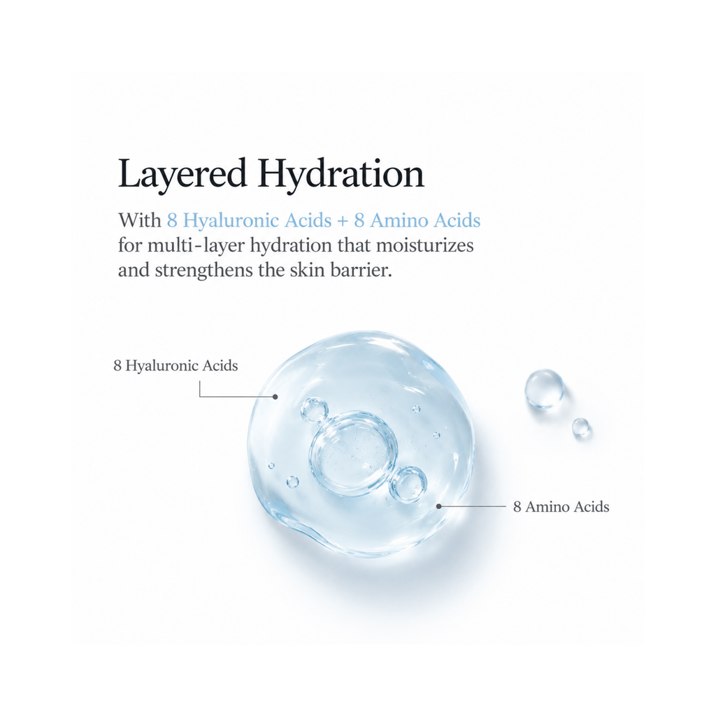 Round Lab – 1025 Dokdo Hydrating Water Gel Mask