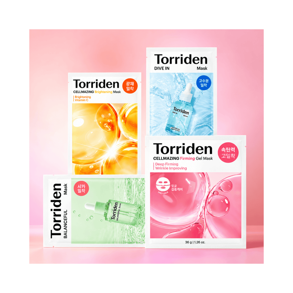Torriden - Cellmazing Firming Gel Mask Sheet